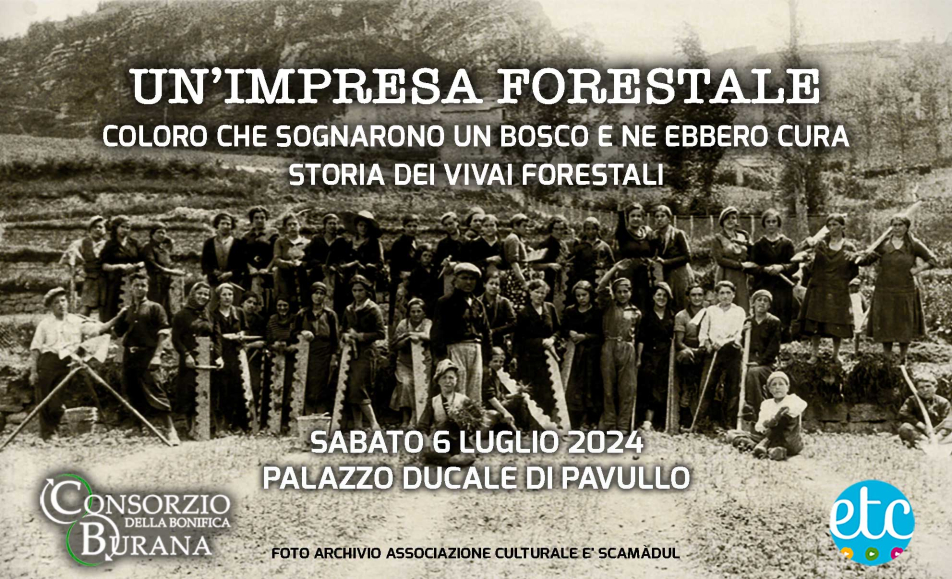 UN'IMPRESA FORESTALE